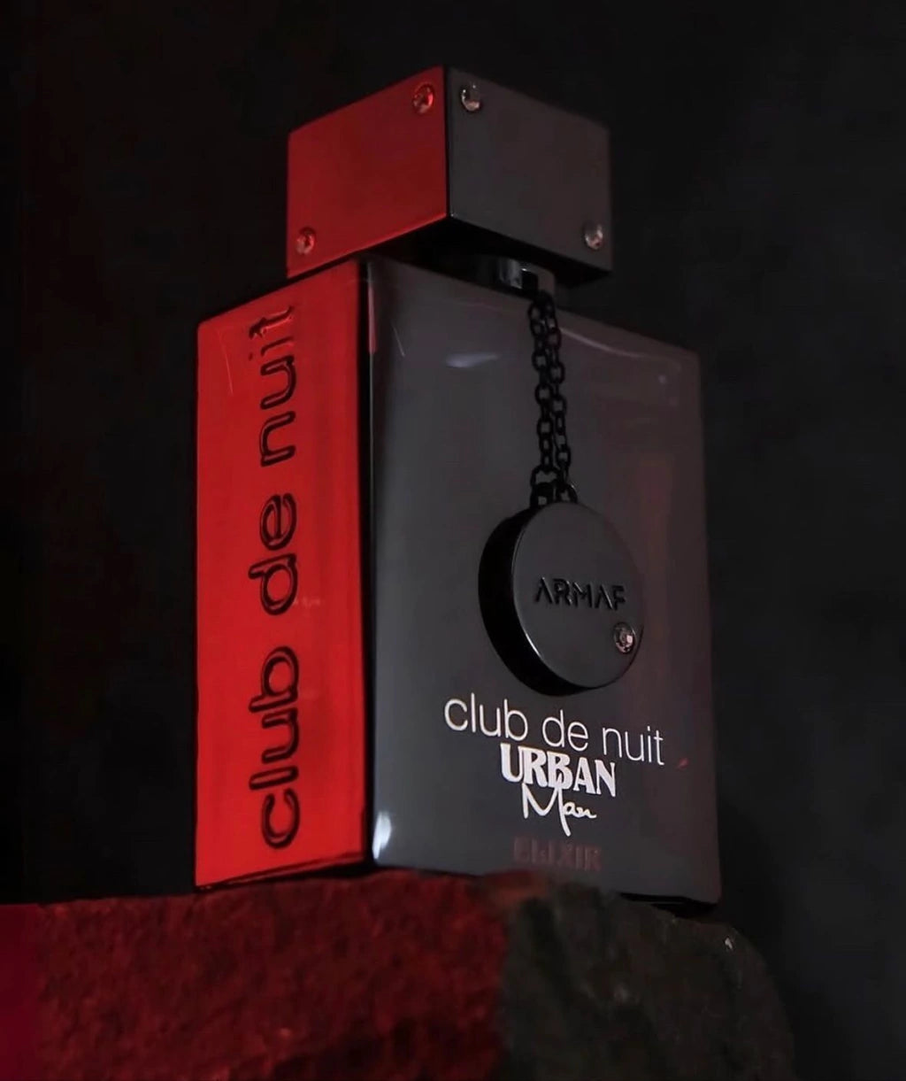 club de nuit urban elixir