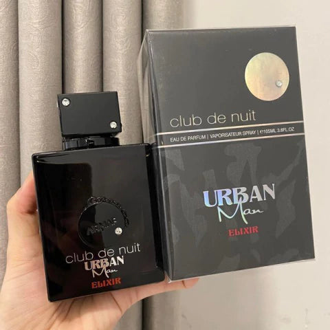 club de nuit urban elixir