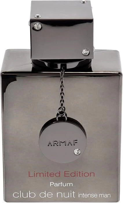 club de nuit intense man limited edition