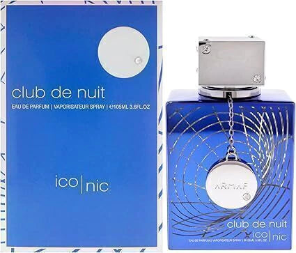 Armaf Club De Nuit Blue Iconic