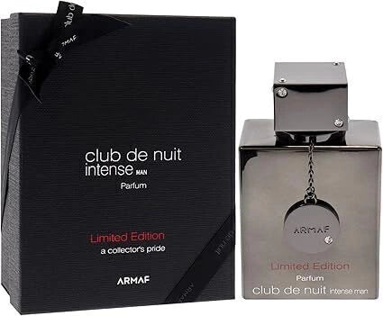 club de nuit intense man limited edition