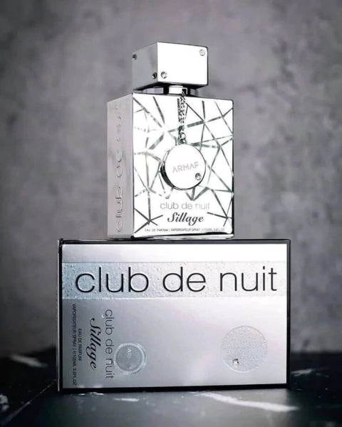 club de nuit sillage