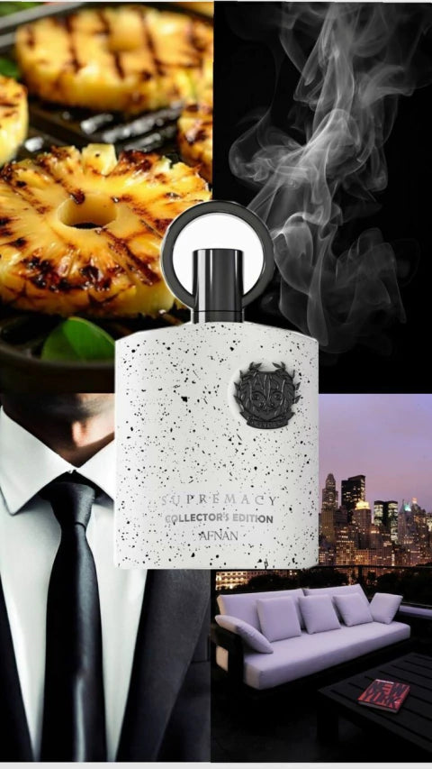 Afnan Supremacy Collector'S Edition