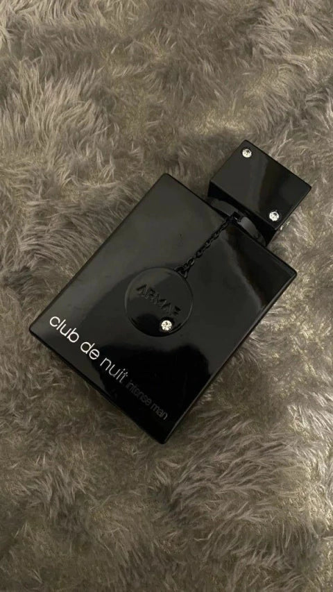 club de nuit intense man