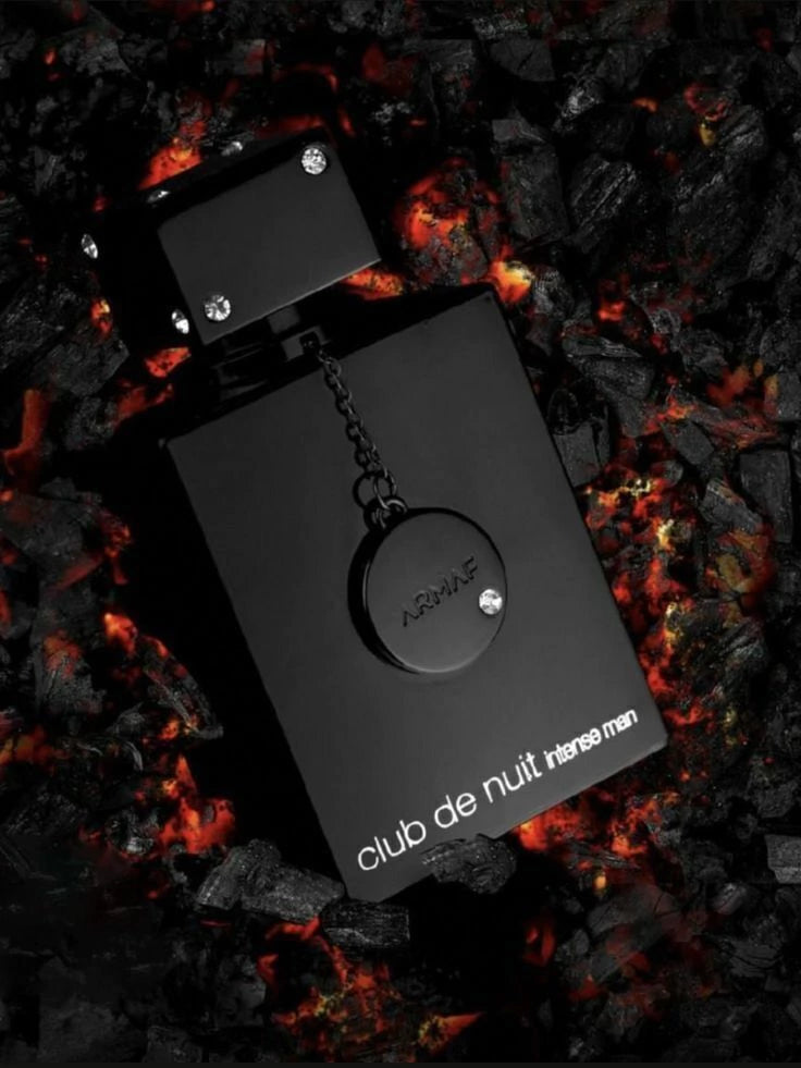 club de nuit intense man