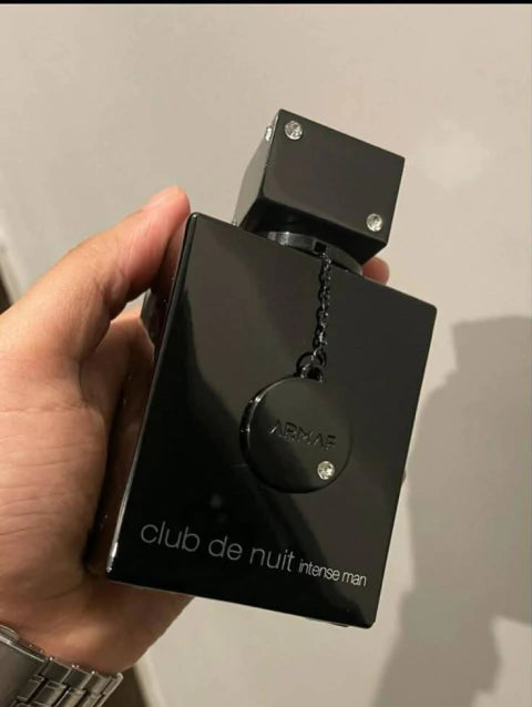 club de nuit intense man