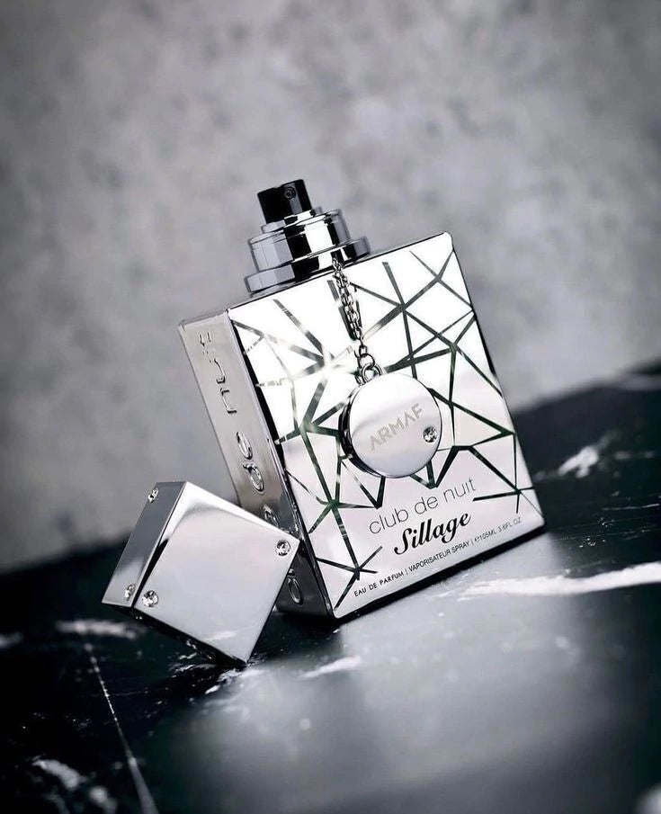 club de nuit sillage