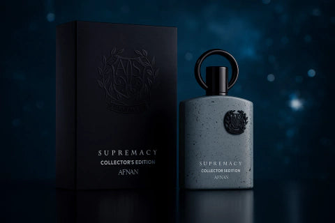 Afnan Supremacy Collector'S Edition