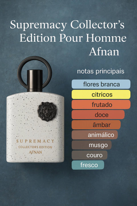 Afnan Supremacy Collector'S Edition